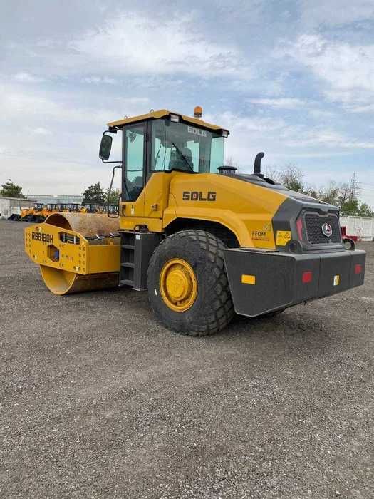 Акция !!!  дорожный каток SDLG 18 тонна RS8180H