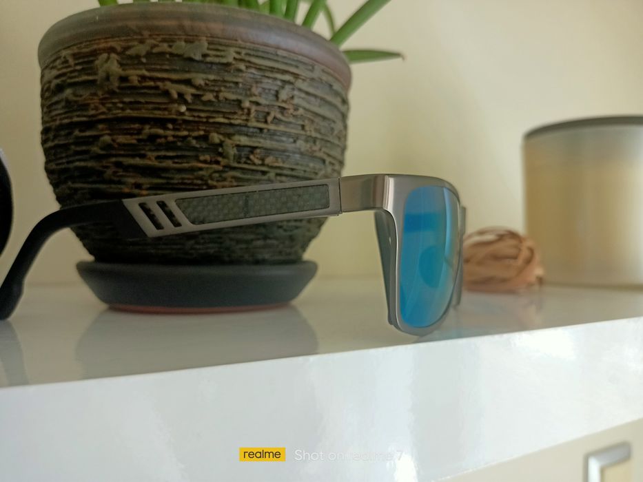 Поляризирани слънчеви очила за риболов, колоездене, шофиране