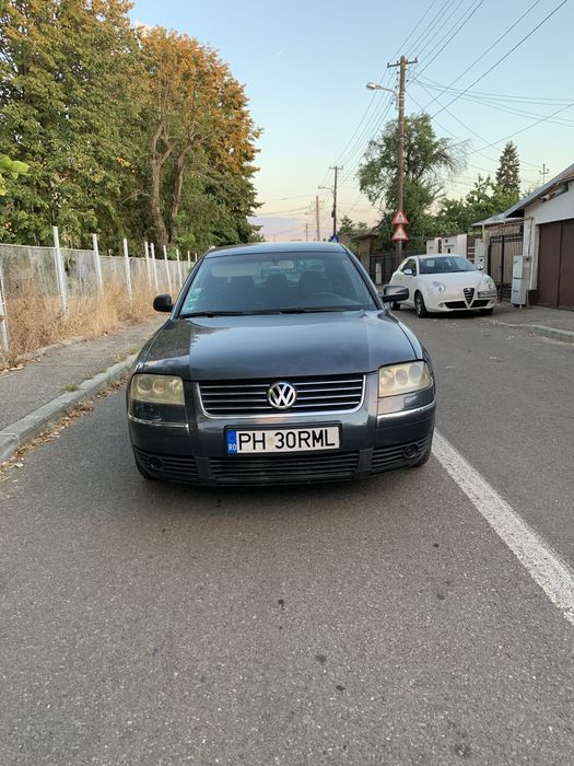 Vând passat b5 2004