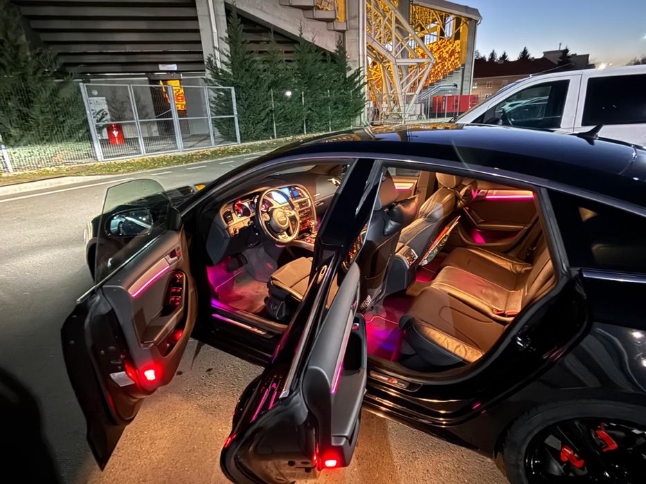 Vand audi A 5 an 2014 euro 5