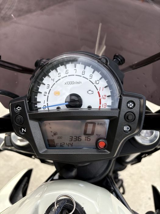 Kawasaki Er6n ABS 2016