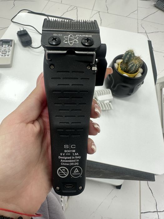 Style craft metal edition машинка за подстригване