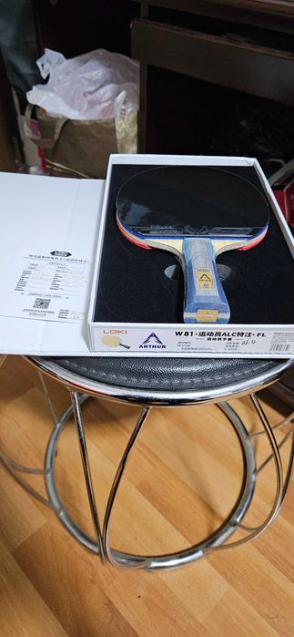 LOKI W81 Notă specială a atletului