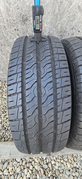 Anvelope Semperit Van-Life2 215/65 R16C 109/107