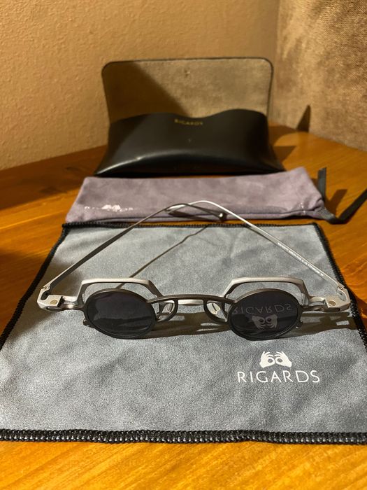 Rigars titanium слънчеви очила