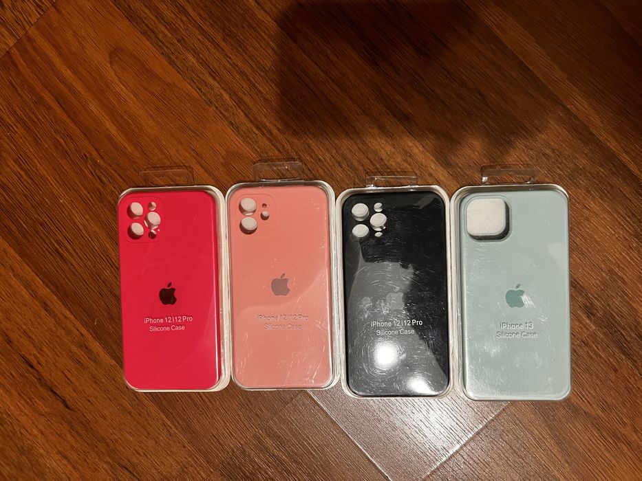 Чехлы на iphone 12/13pro