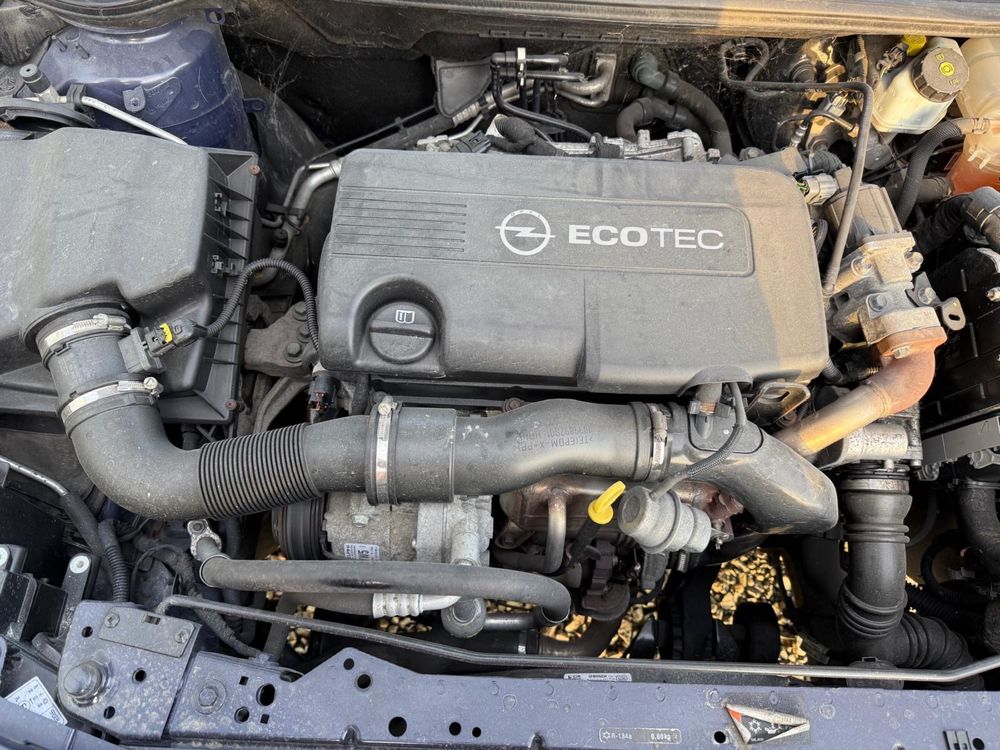 OPEL Astra 1.7 Diesel