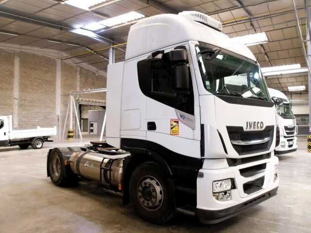 Iveco AS440 gaz LNG/CNG