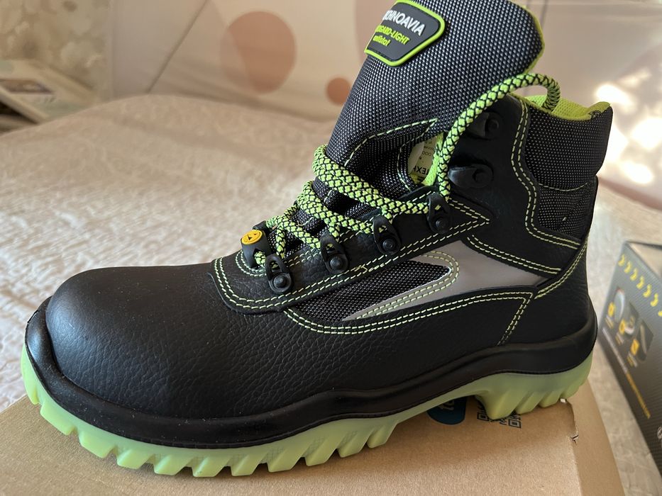 Ботинки новые пр.Россия