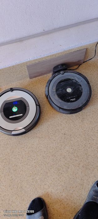 Irobot roomba seria 700