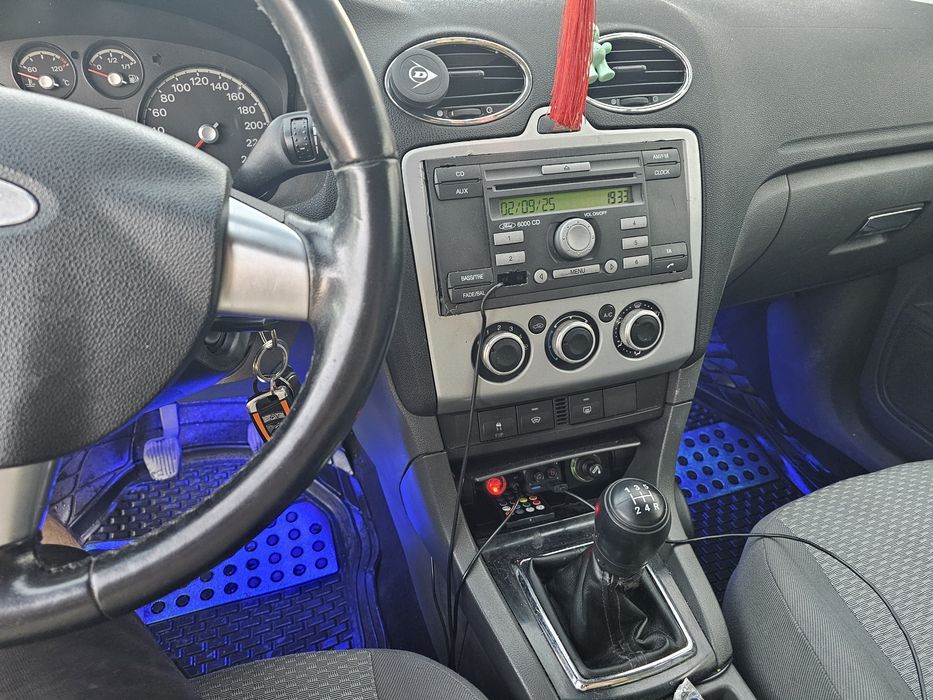Vând Ford Focus 2