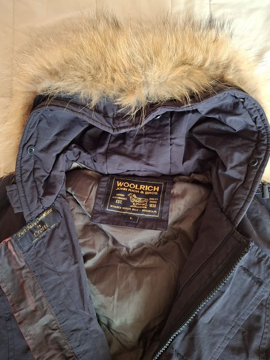 Woolrich дамско зимно яке, парка гъши пух