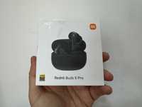 Casti Xiaomi Redmi Buds 5 Pro, Black, noi la cutie