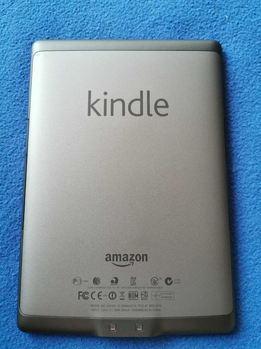 четец Kindle 5 Gen.