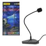 Microfon Gaming Omnidirecțional lumina RGB, Voltaj: DC5V