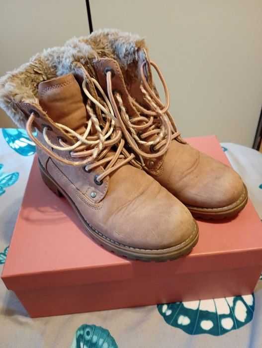 Ghete îmblănite nr.37