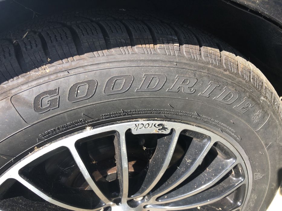 Roti iarna Opel Insignia 5x120 215 60 17 67.1  brock