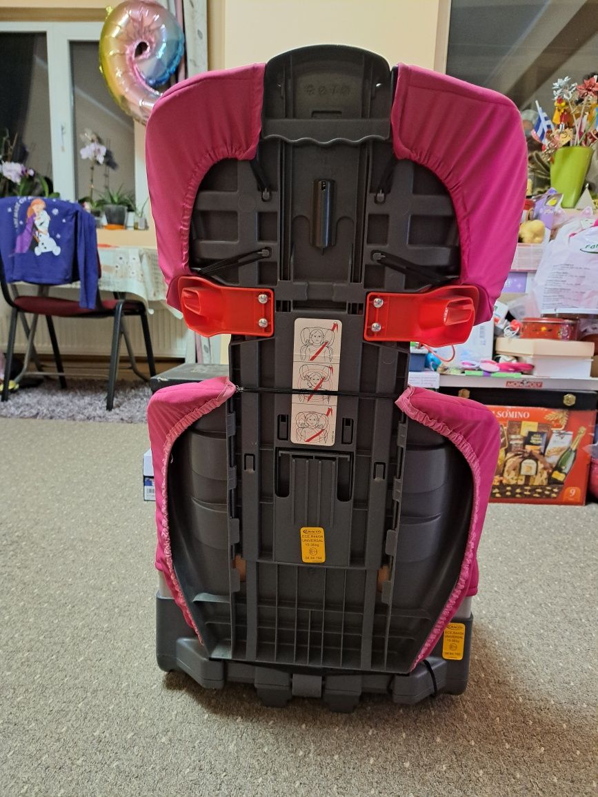 Scaun auto Graco prințese Disney 15-36 kg