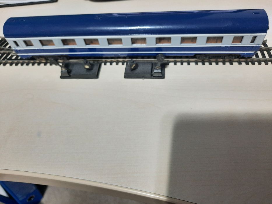 Vagon calatori AVA 200 inter regio CFR