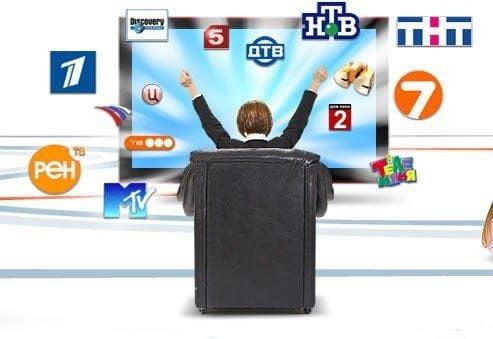 Iptv каналы на smart tv.