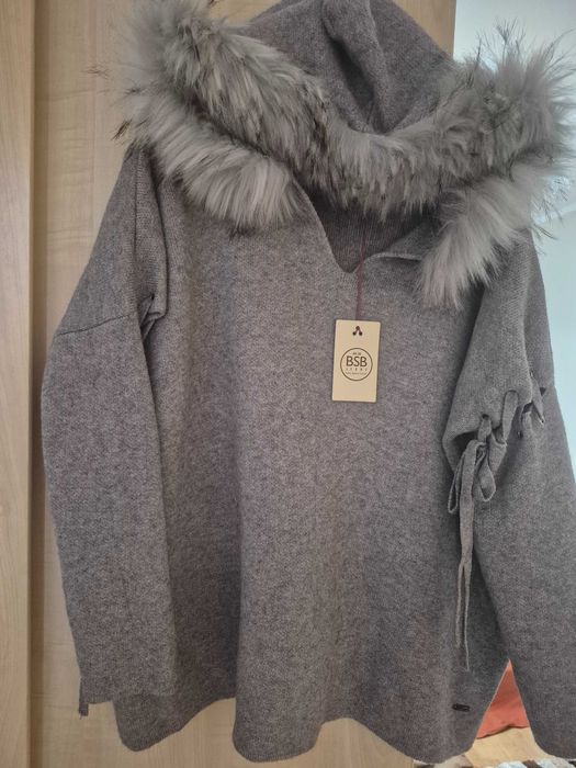 Дамски пуловерBSB