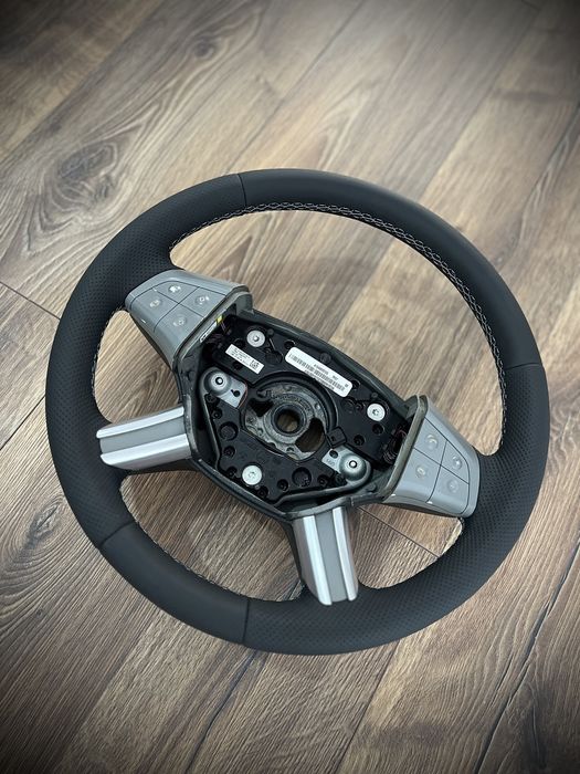 Volan piele Nappa naturală Mercedes Benz ML W164 (2005-2009)