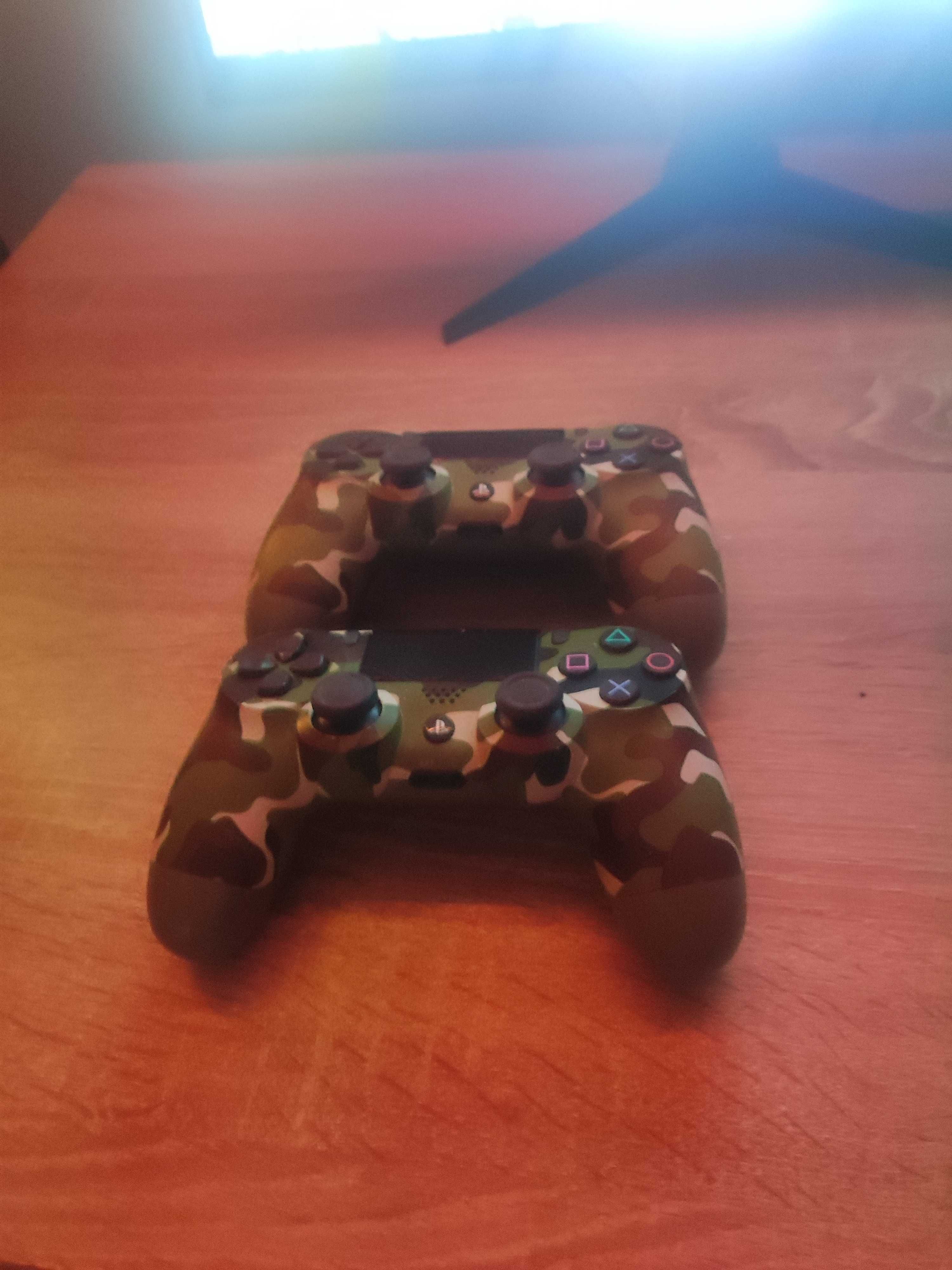 manete ps4 camouflage