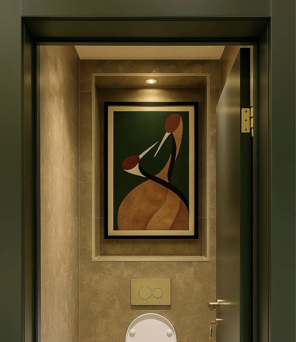 Картины на холсте (печать)