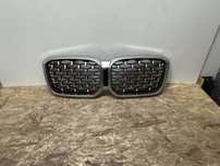 Grila bmw X3 G01 X4 G02 lci 2021-2024