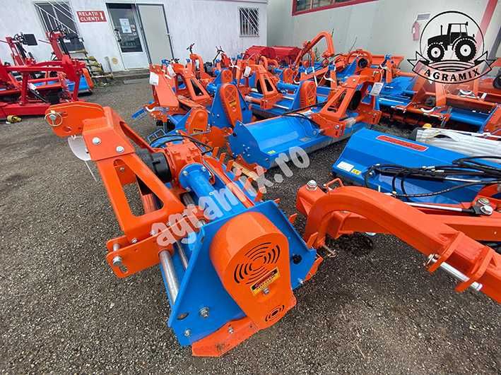 Tocatoare resturi KGH cu translatie si tasator Agramix nou