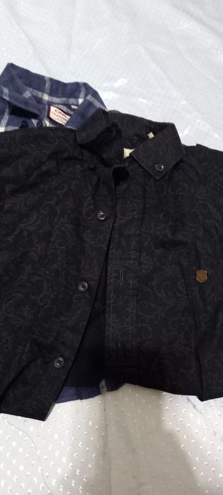 Мужские рубашки 46 размера