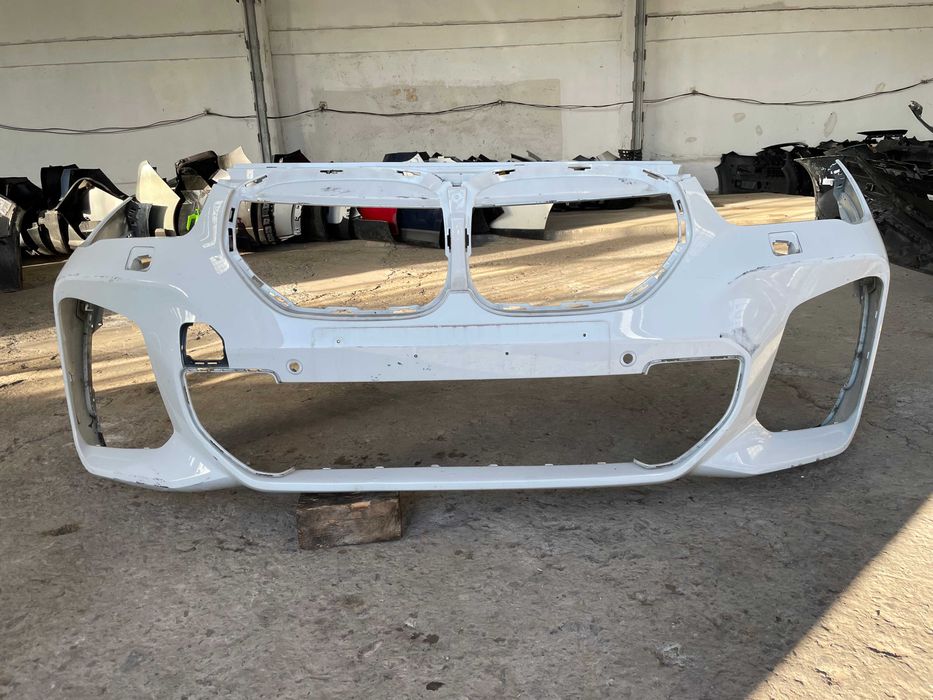 Предна броня за BMW X1 M F48 БМВ Х1 М Ф48  2019-2022г 2бр