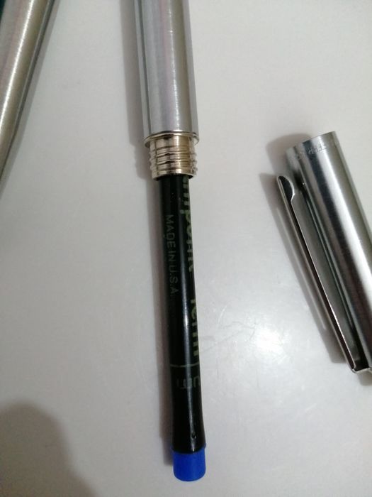 Pixuri Parker Uk Made Sheaffer Usa Made