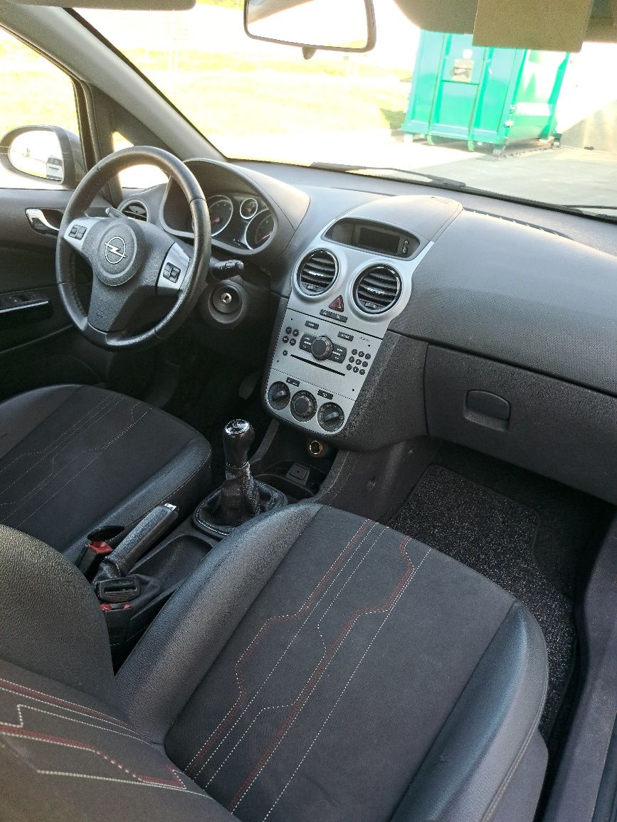 Opel Corsa - 2013- Euro 5