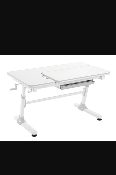 Birou pentru copii, multifunctional, A+, cu inaltime reglabila,