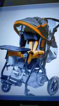 Продается многофункциональная кресло-коляска для детей-инвалидов