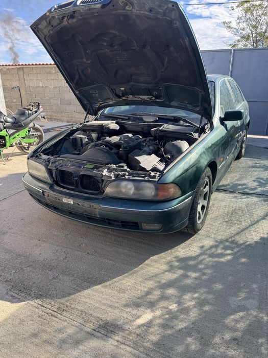 Bmw 520i e39 автомат