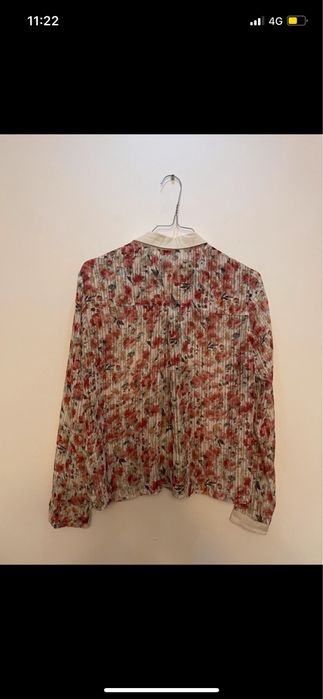 Camasa din ZARA…..