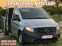 Servicii TRANSPORT & MUTARI / NON STOP / Local/National/Extern