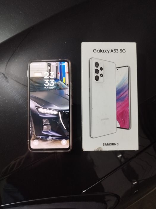 Samsung a 53 5g b/u