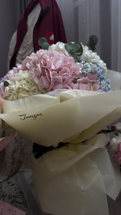 свежий цветочки