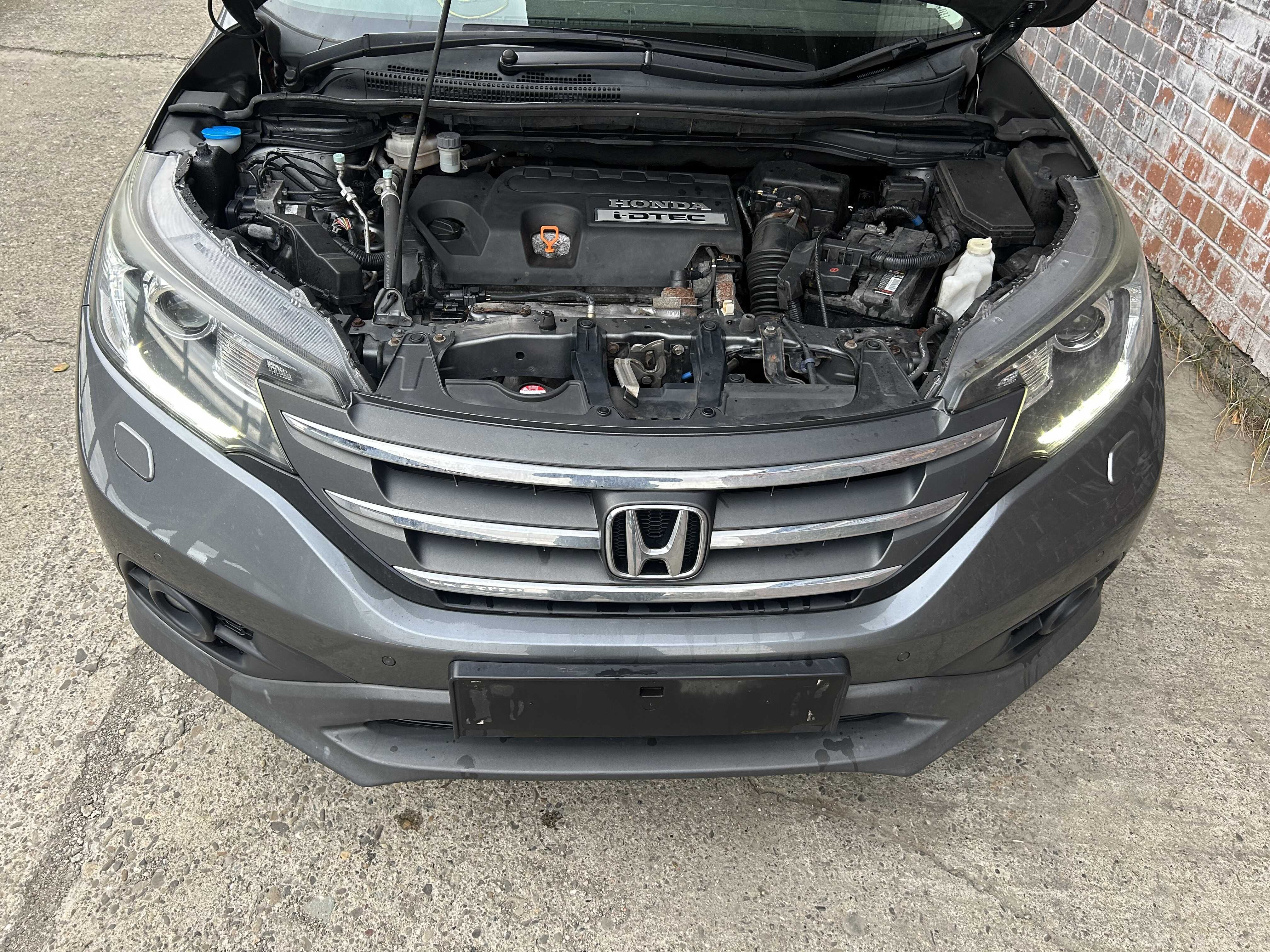 Camera Honda CR-V 2013 SUV