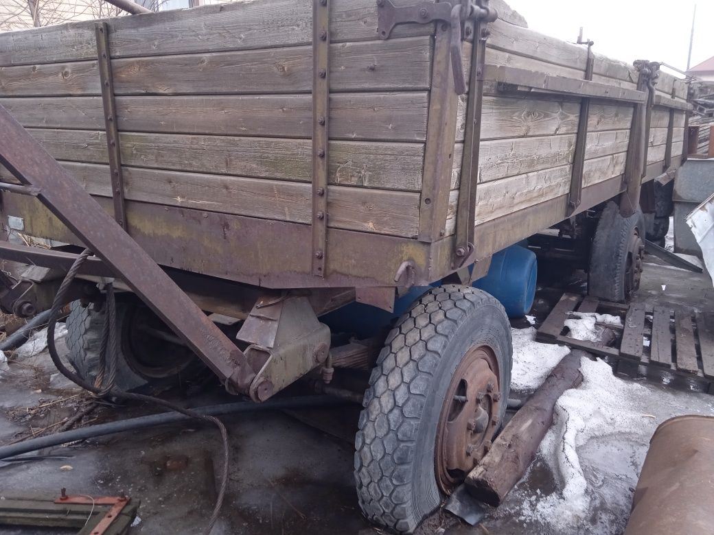 Продам прицеп для зила
