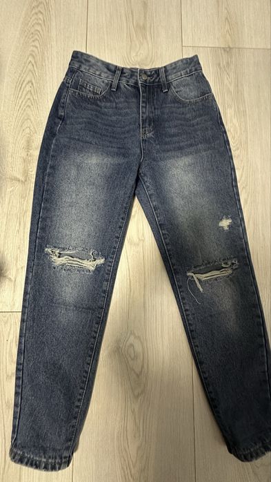 Продавам дамски дънки от 32 номер до 40