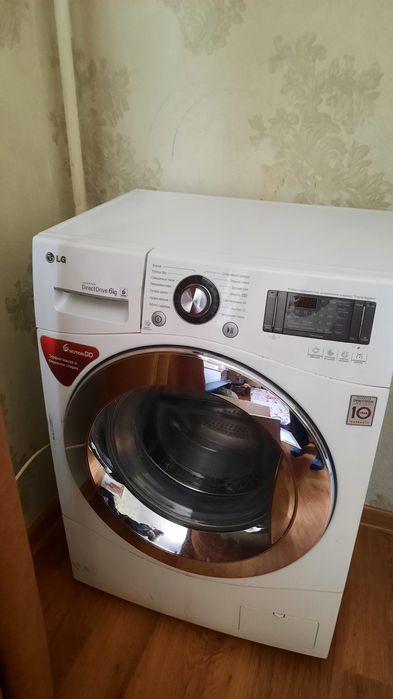 Стиральная машина LG