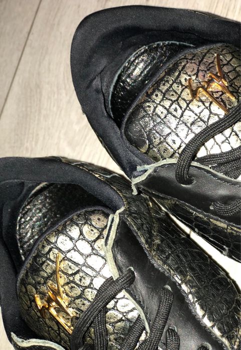 Giuseppe Zanotti  sneakers, pantofi