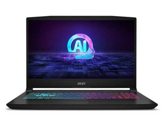 MSI KATANA 15 r7-8845HS /8GB DDR5/512GB SSD/RTX 4050 6GB/15.6 FHD IPS