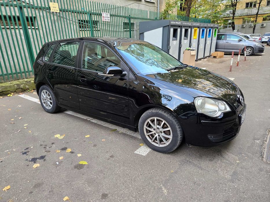 Auto wolksvagen Polo