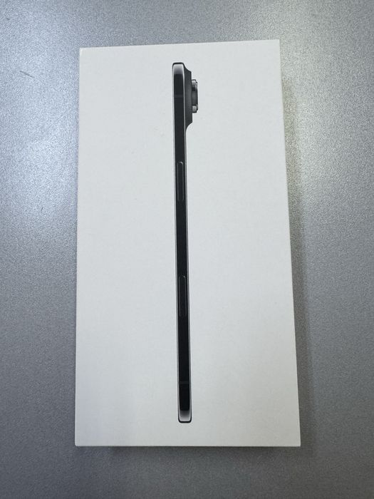 Iphone 17 Air Space Black 256 Gb