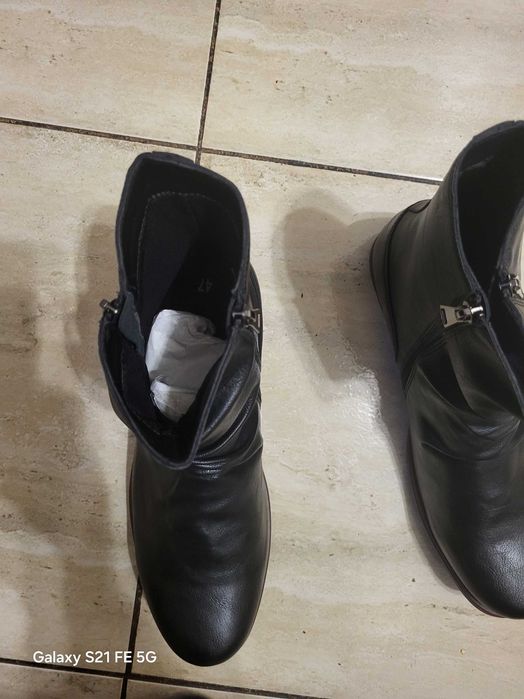 Cisme barbati marime 47